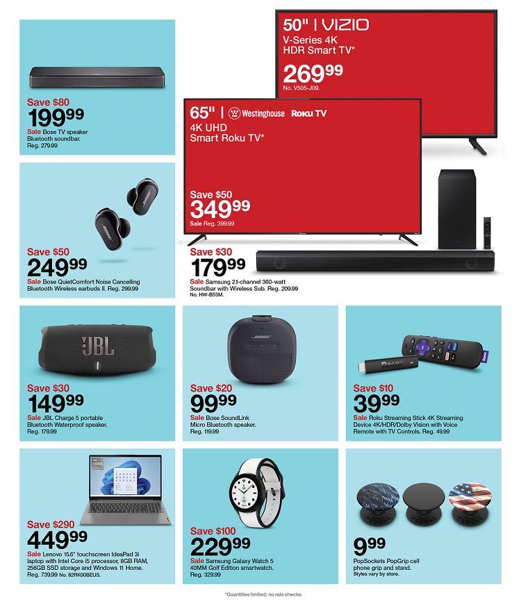 Page 7 of the Target Weekly Ad 6/4/2023