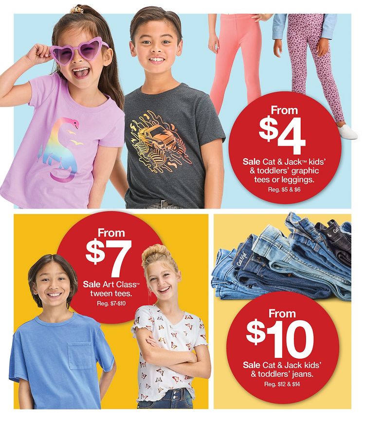 Earliest Target Ad Preview, Coupons, & Deals - TotallyTarget.com