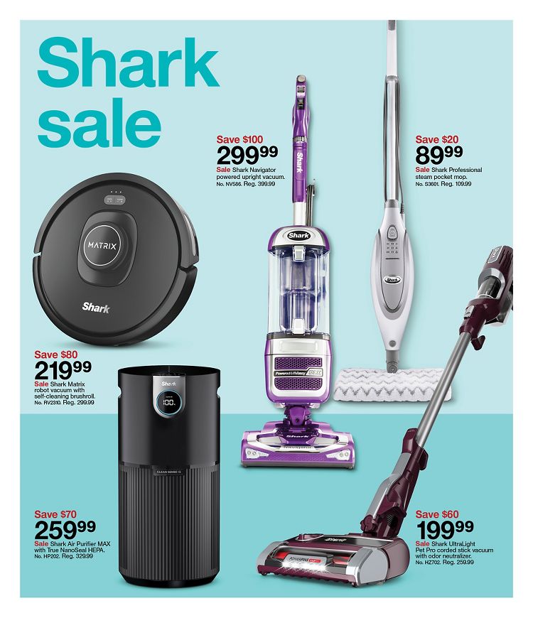 Page 13 of the Target Weekly Ad 8/20/2023