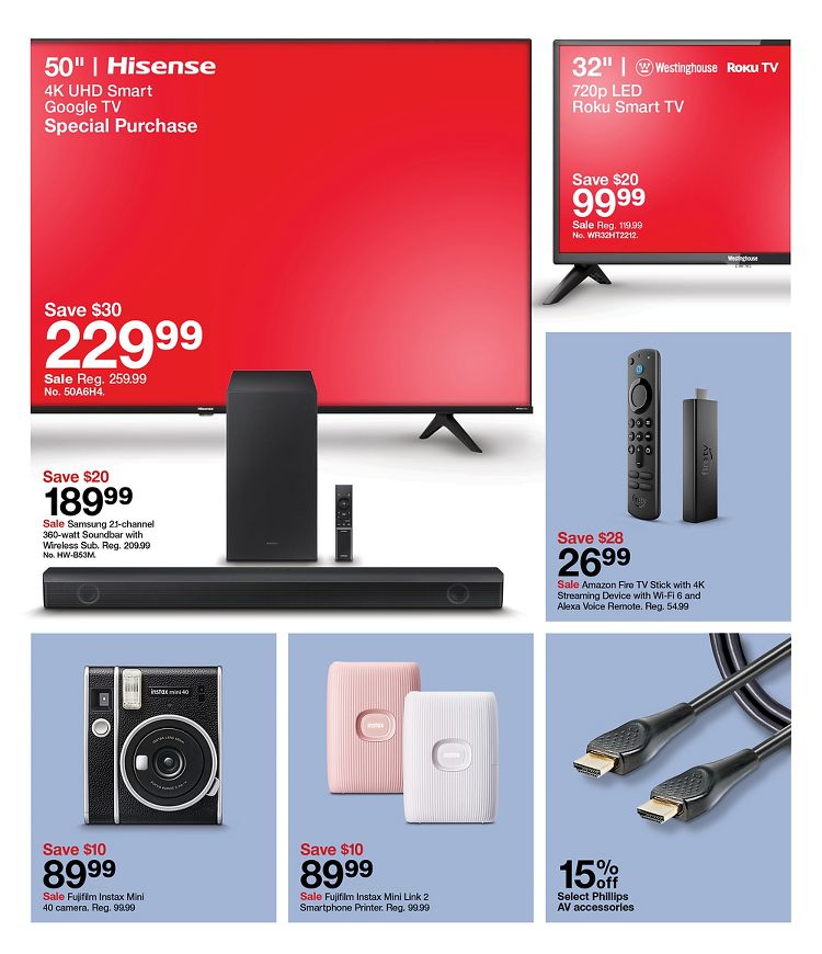 Page 15 of the Target Weekly Ad 8/20/2023