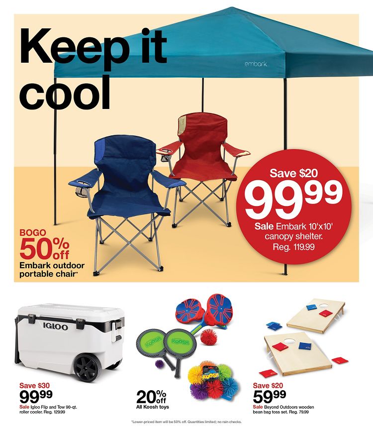 Page 18 of the Target Weekly Ad 8/20/2023