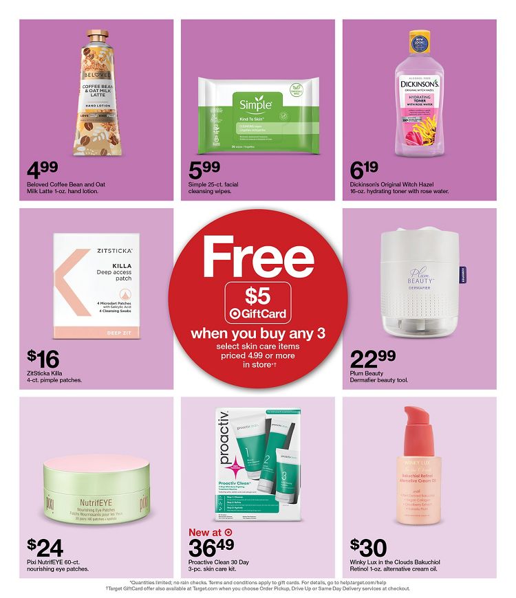 Page 23 of the Target Store Flyer 8/20/23