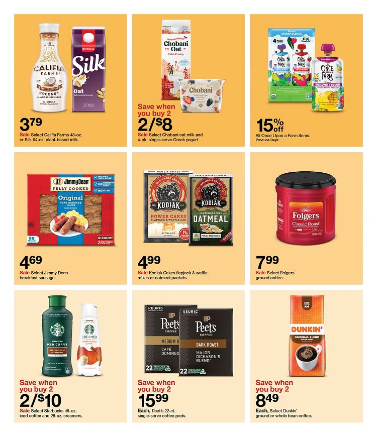 Page 30 of the Target Store Flyer 8/20/23
