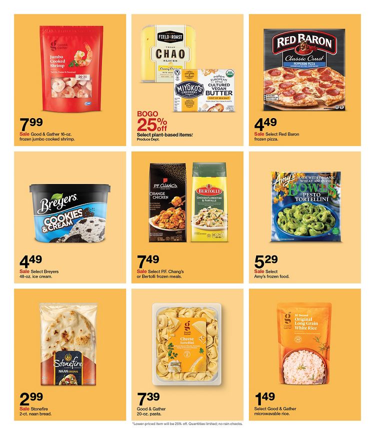 Page 31 of the Target Store Flyer 8/20/23