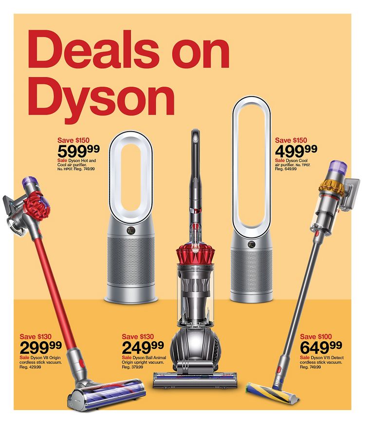 Page 9 of the Target Weekly Ad 8/27/2023