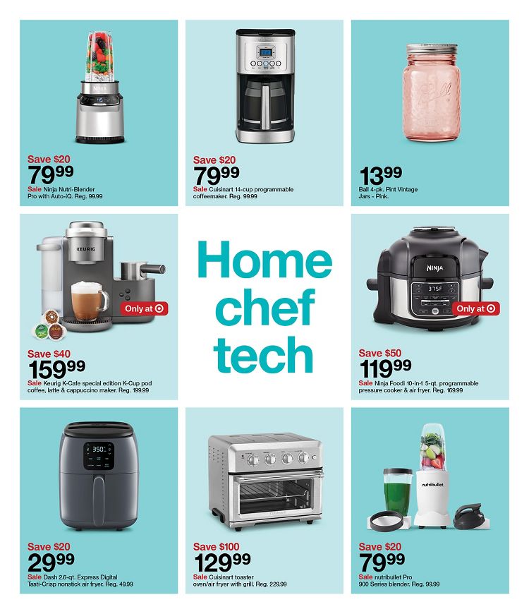 Page 11 of the Target Weekly Ad 9/10/2023