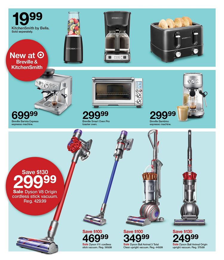 Page 12 of the Target Weekly Ad 9/10/2023