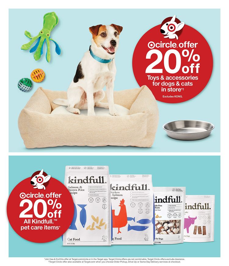 Page 13 of the Target Weekly Ad 9/10/2023