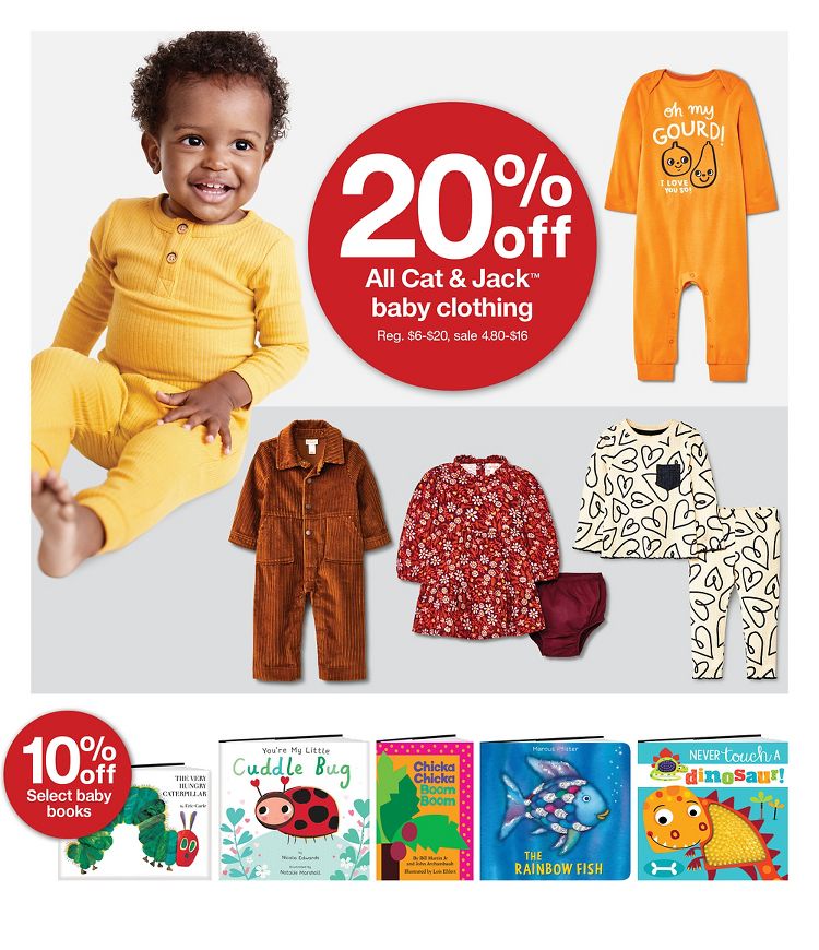 Page 11 of the Target Weekly Ad 9/17/2023
