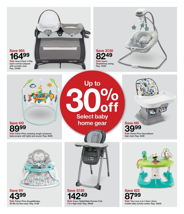 Page 9 of the Target Weekly Ad 9/17/2023