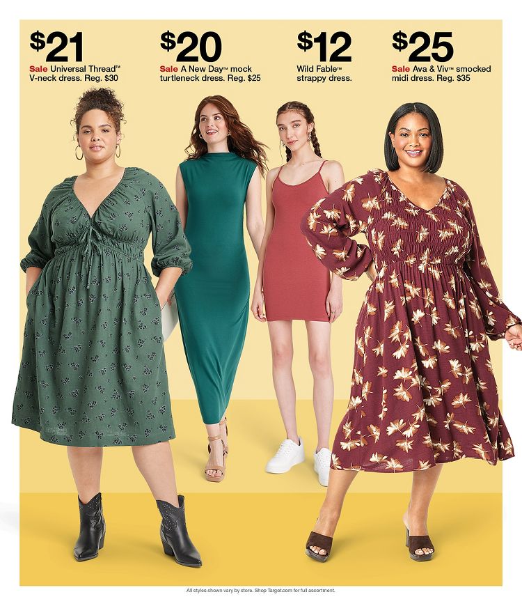 Page 13 of the Target Weekly Ad 9/24/2023