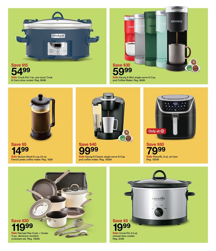 Page 7 of the Target Weekly Ad 9/24/2023