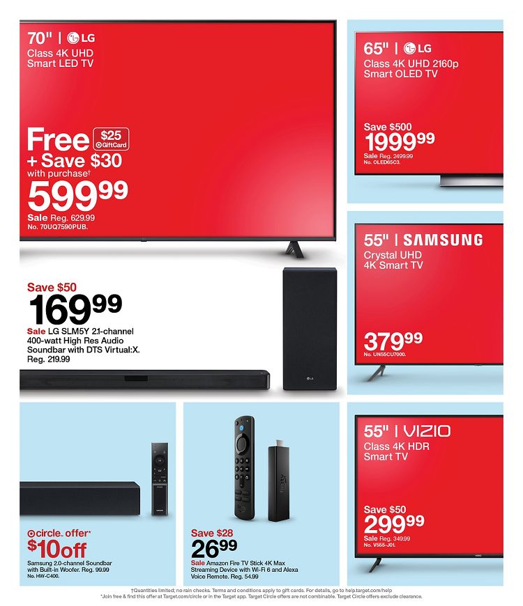 Page 11 of the Target Weekly Ad 9/3/2023