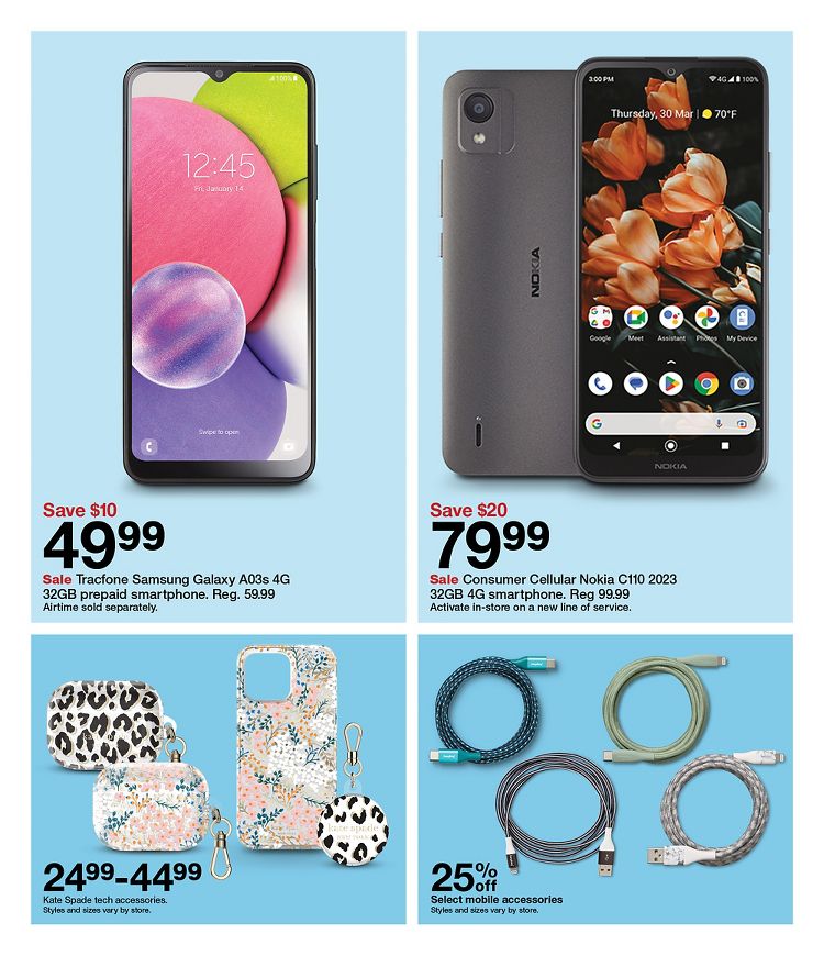 Page 14 of the Target Weekly Ad 9/3/2023