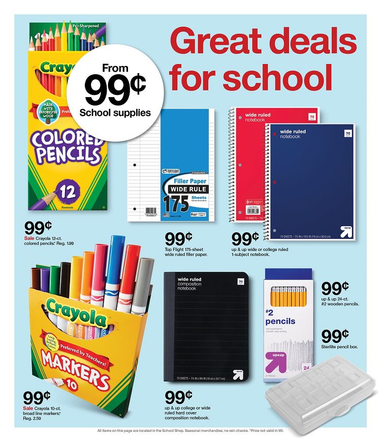 Page 18 of the Target Weekly Ad 9/3/2023