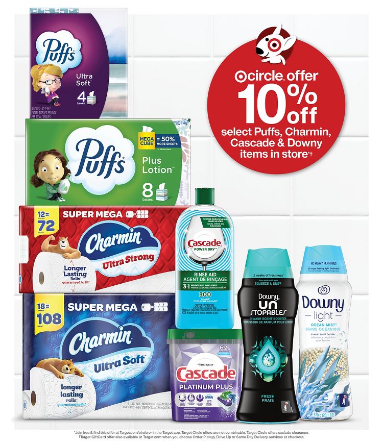Page 2 of the Target Weekly Ad 9/3/2023
