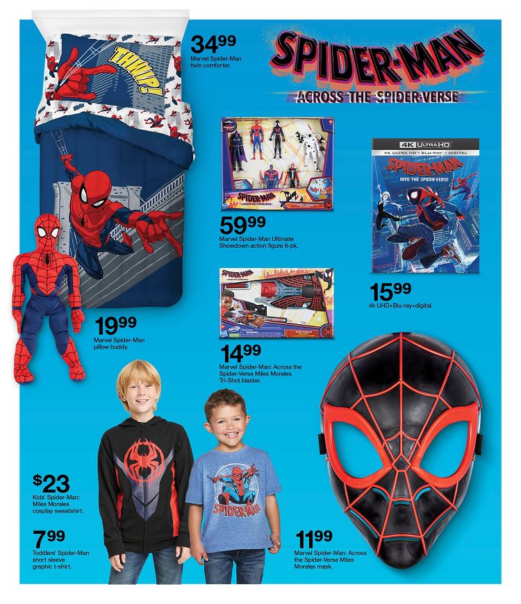 Page 20 of the Target Store Flyer 9/3/23