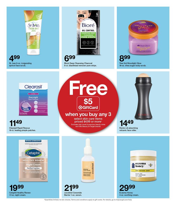 Page 26 of the Target Store Flyer 9/3/23