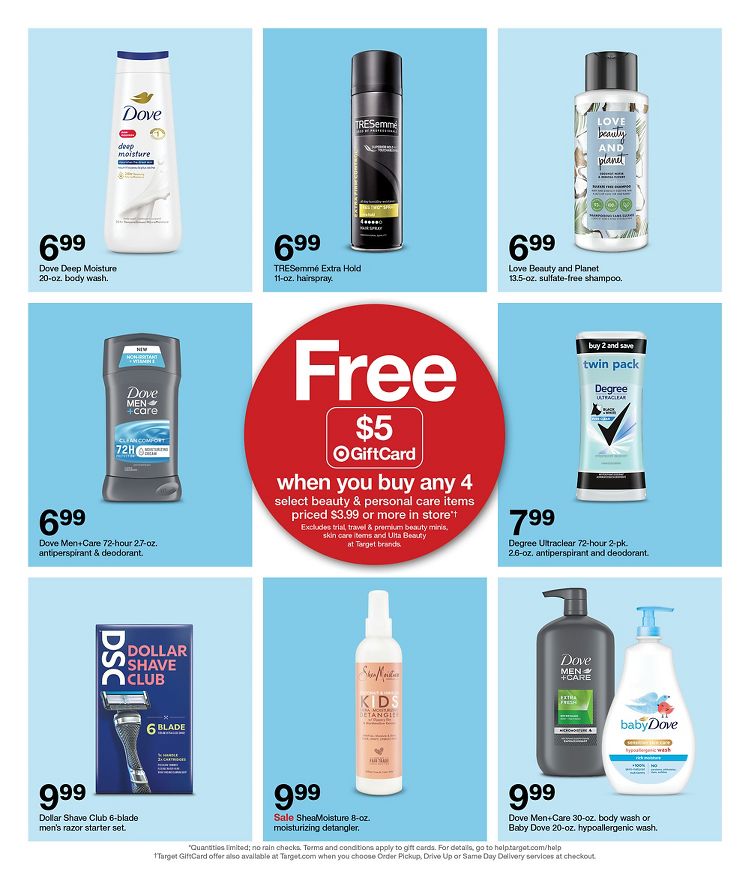 Page 27 of the Target Store Flyer 9/3/23