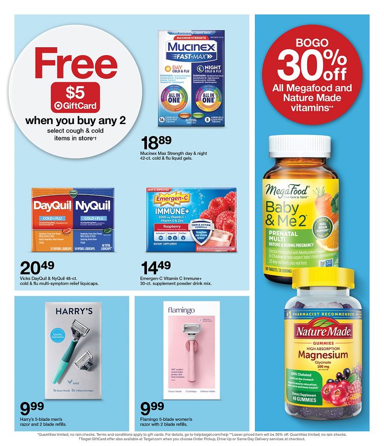 Target Weekly Ad Preview 10/15 thru 10/21