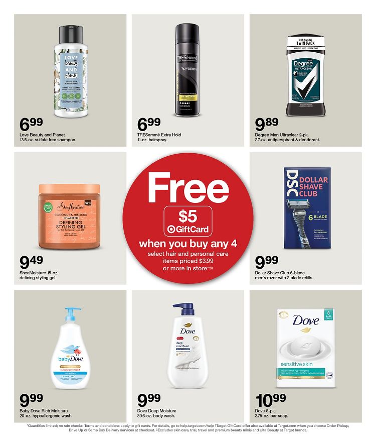 Target Weekly Ad Preview 10/15 thru 10/21