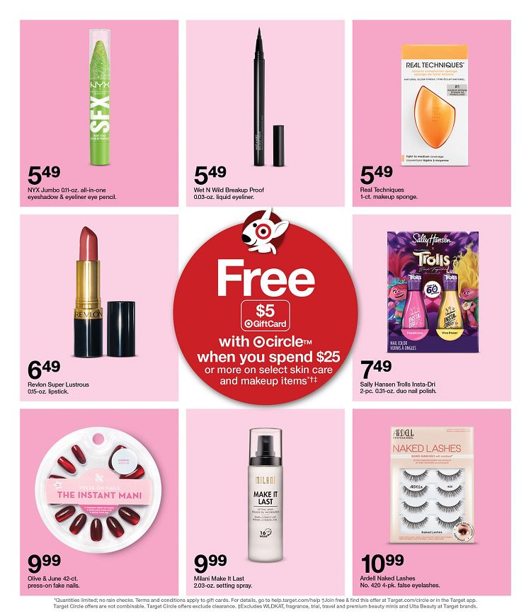 Page 16 of the Target Weekly Ad 10/22/2023