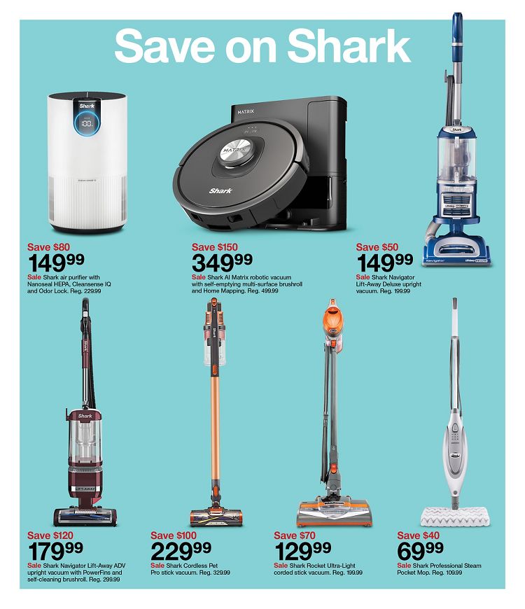 Page21 of the Target Store Flyer 10/22/23