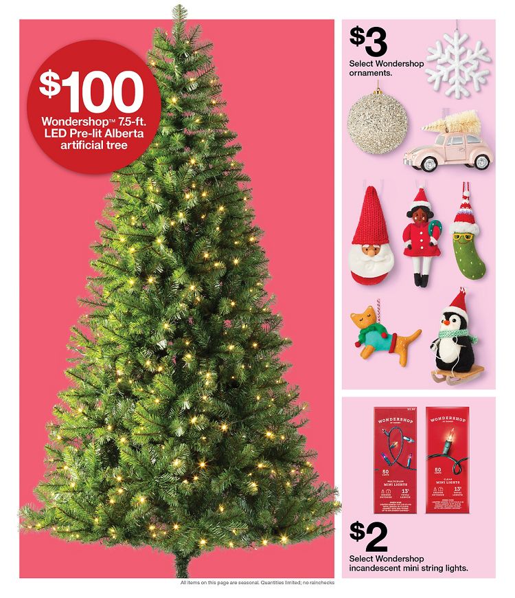 Page 13 of the Target Weekly Ad 10/29/2023