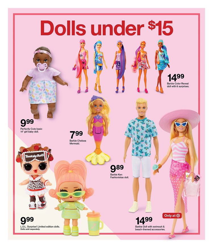 Page 16 of the Target Weekly Ad 10/29/2023