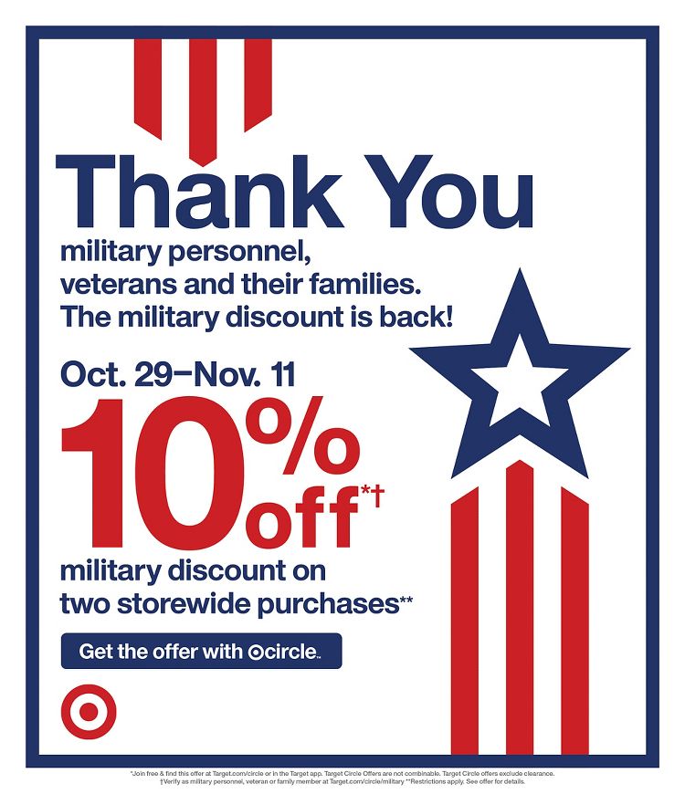 Page 21 of the Target Weekly Ad 10/29/2023