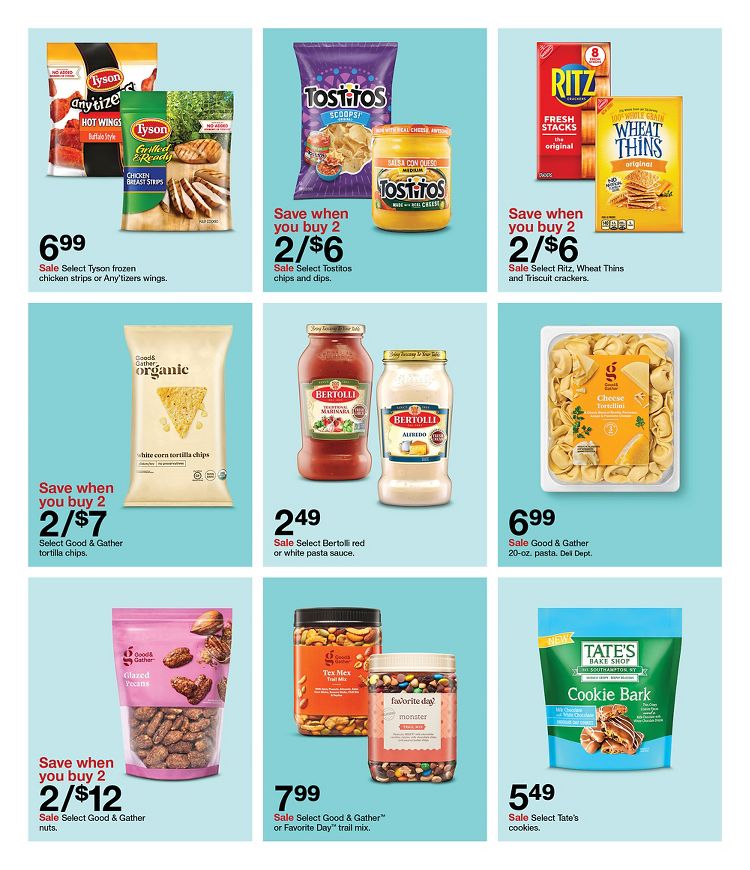 Page 35 of the Target Store Flyer 10/29/23