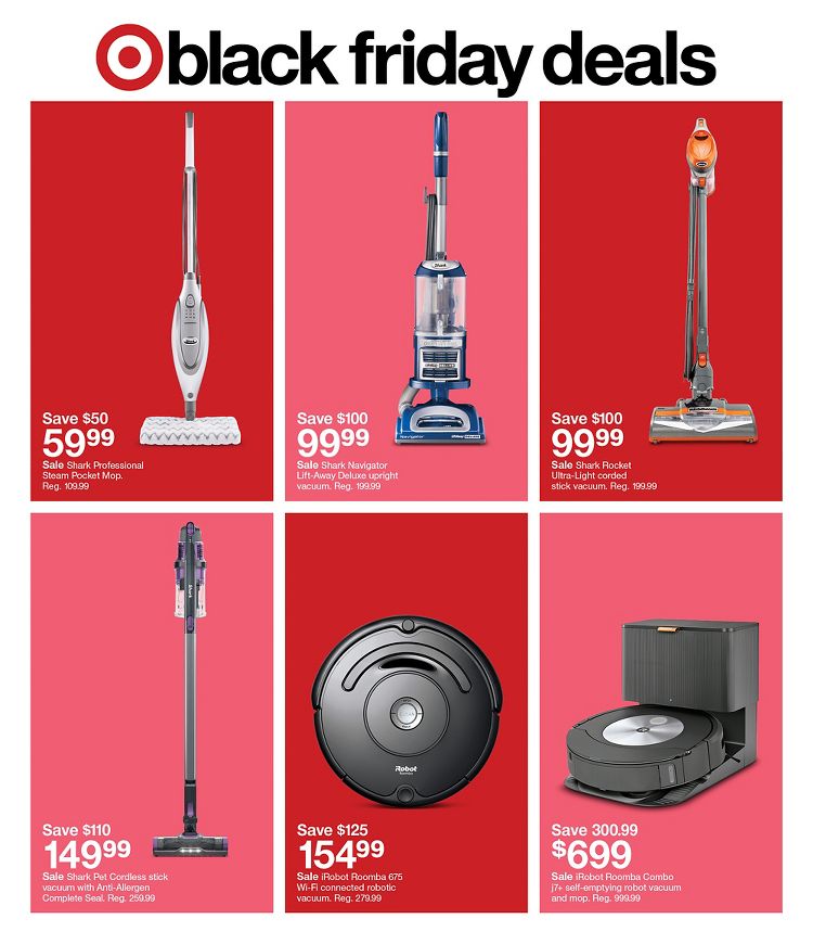 Page 5 of the Target Weekly Ad 10/29/2023
