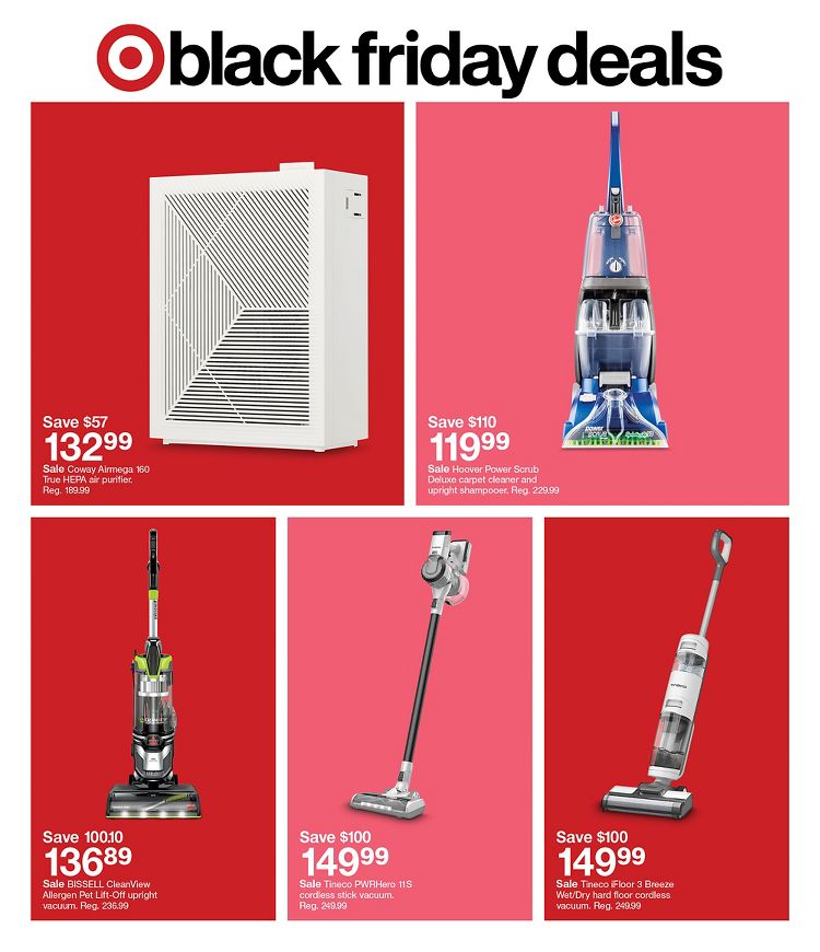 Page 6 of the Target Weekly Ad 10/29/2023