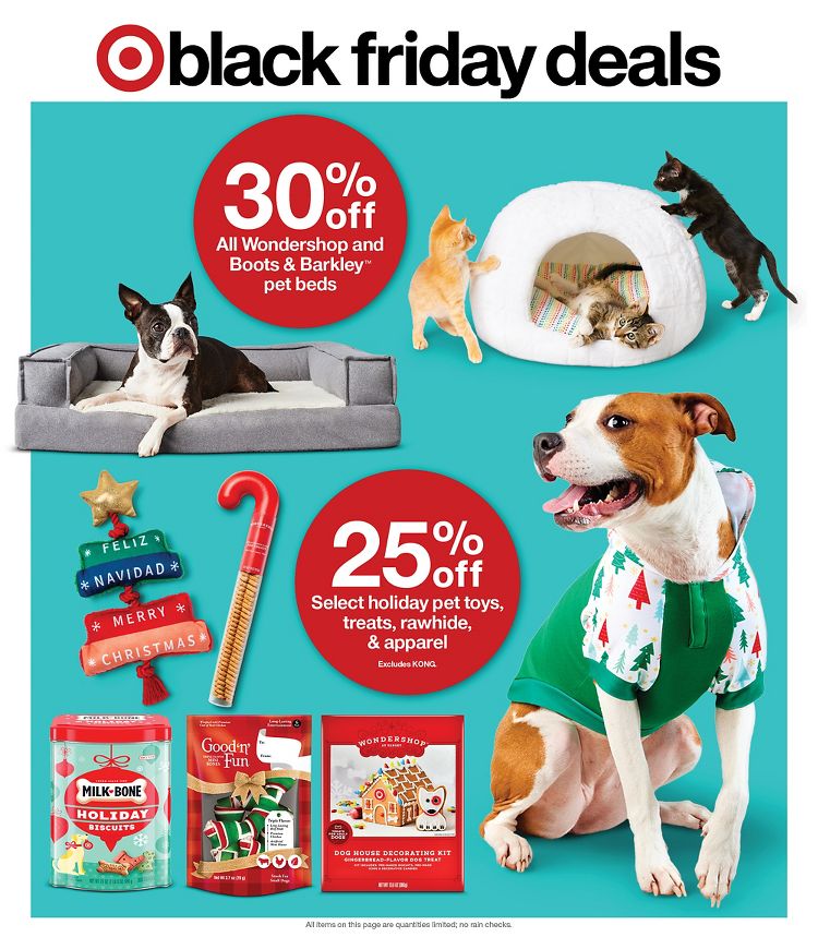 Target Weekly Ad Preview 11/19 thru 11/25