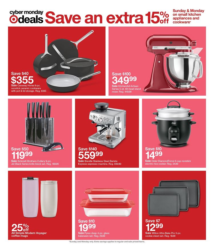 Page 13 of the Target Weekly Ad 11/26/2023