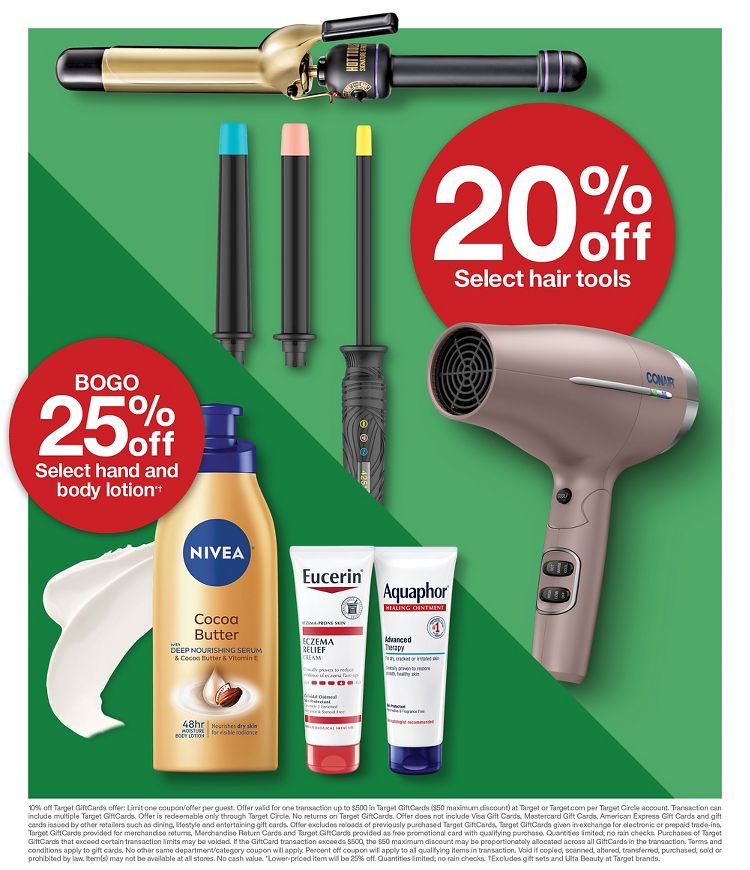 Page 2 of the Target Weekly Ad 11/26/2023