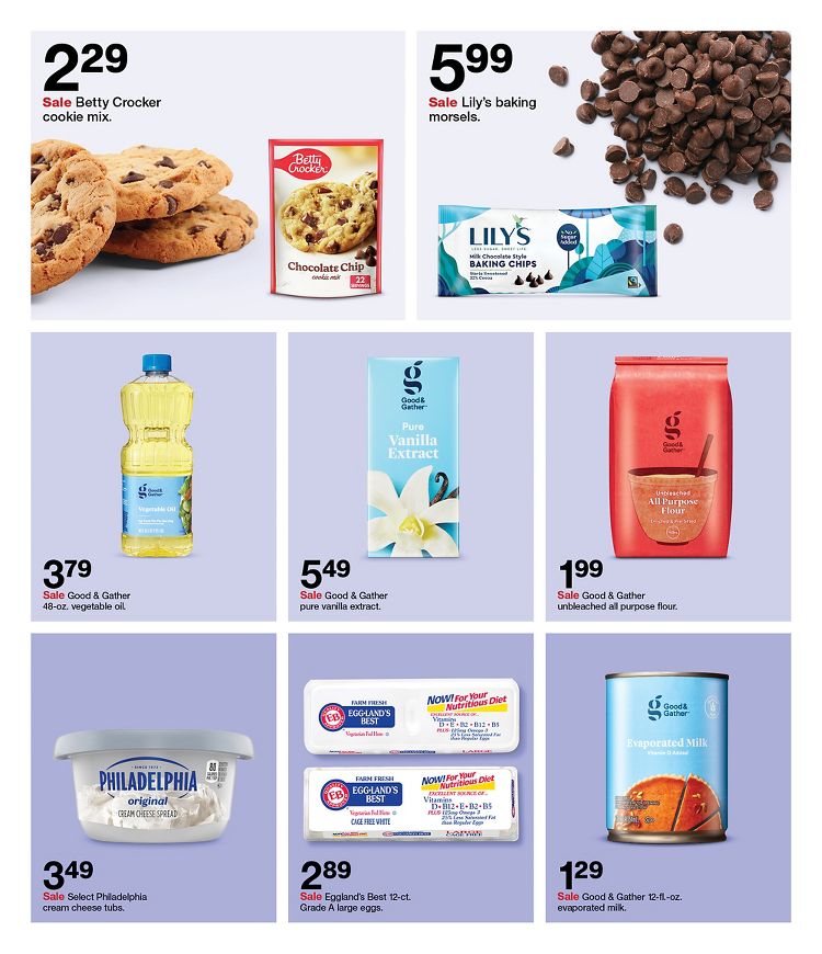 Page 42 of the Target Store Flyer 11/26/23