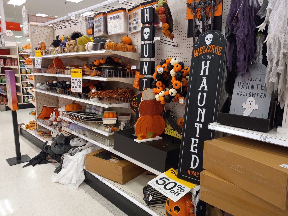 Target Clearance - Halloween, toys, housewares, grocery, and more