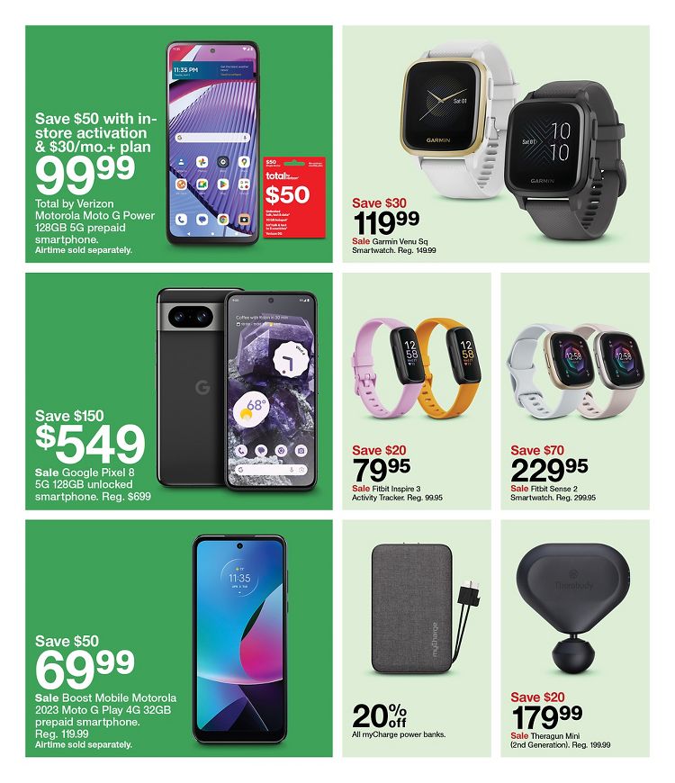 Page 16 of the Target Weekly Ad 12/3/2023
