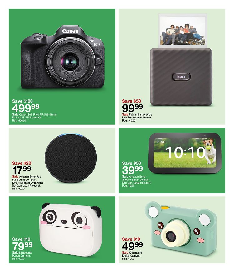 Page 20 of the Target Weekly Ad 12/3/2023