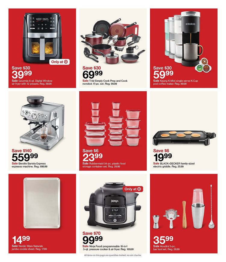 Page 21 of the Target Weekly Ad 12/3/2023
