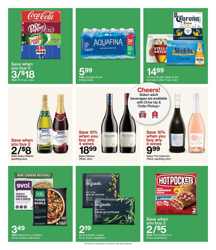 Page 37 of the Target Store Flyer 12/3/23