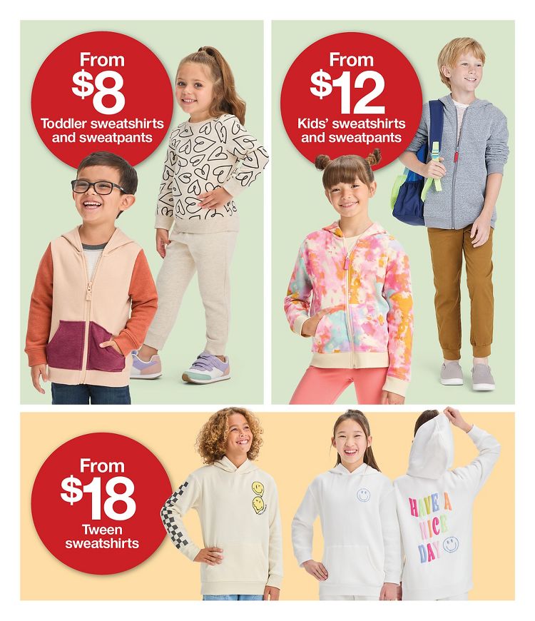 Page 12 of the Target Weekly Ad 1/14/24