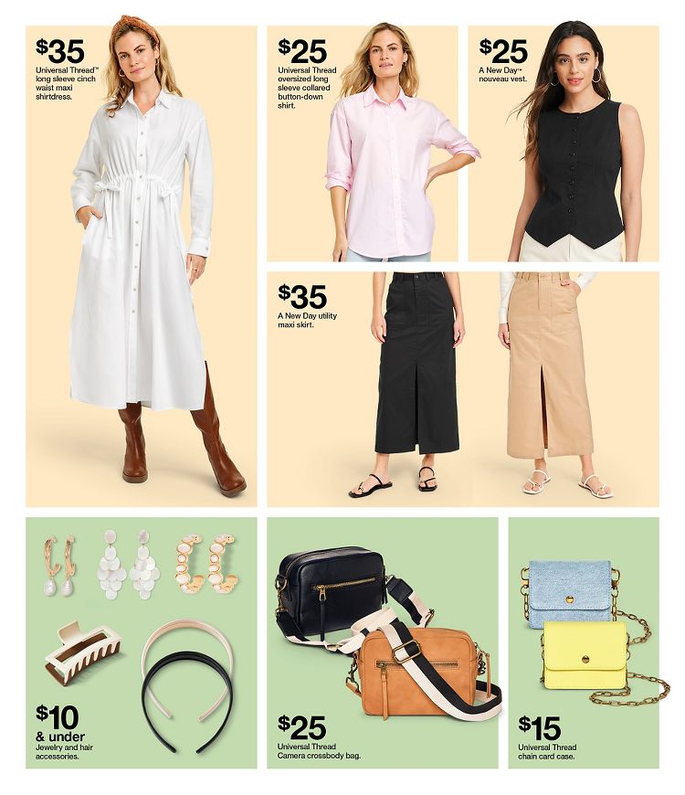 Page 13 of the Target Weekly Ad 1/14/24