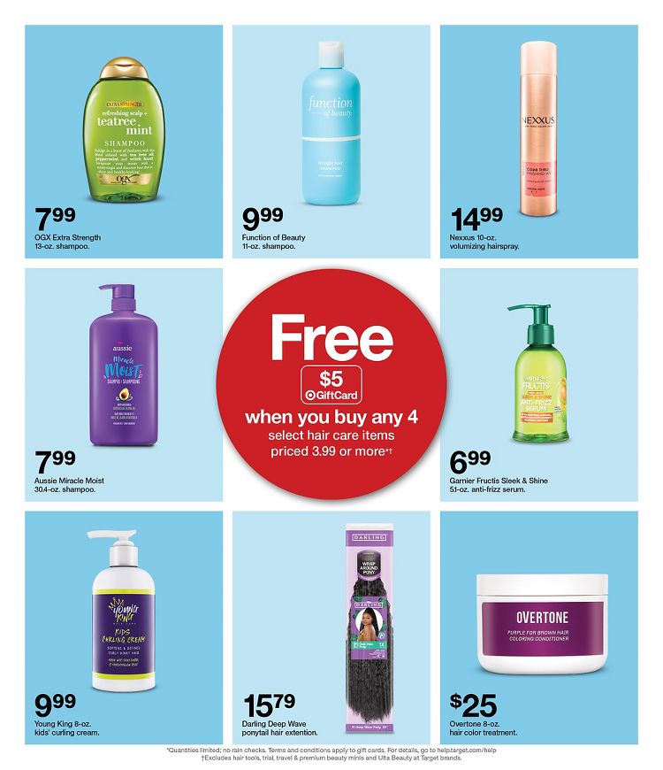 Page 14 of the Target Weekly Ad 1/14/24