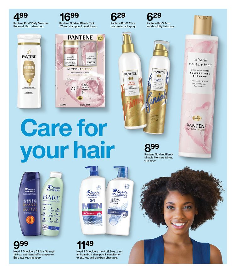 Page 15 of the Target Weekly Ad 1/14/24