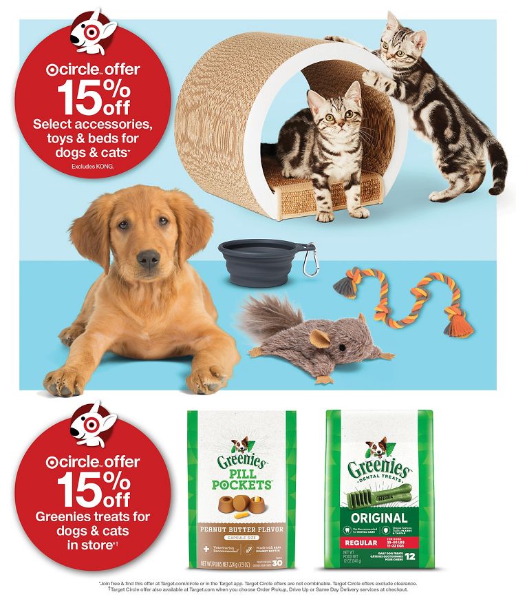 Page 20 of the Target Store Flyer 1/14/24