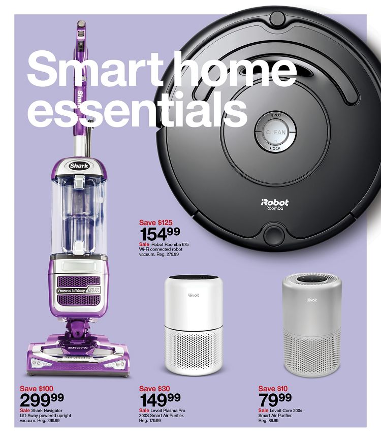 Page 5 of the Target Weekly Ad 1/14/24