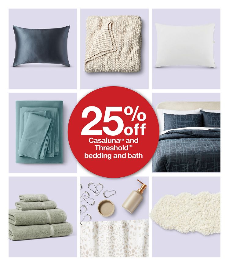 Page 6 of the Target Weekly Ad 1/14/24