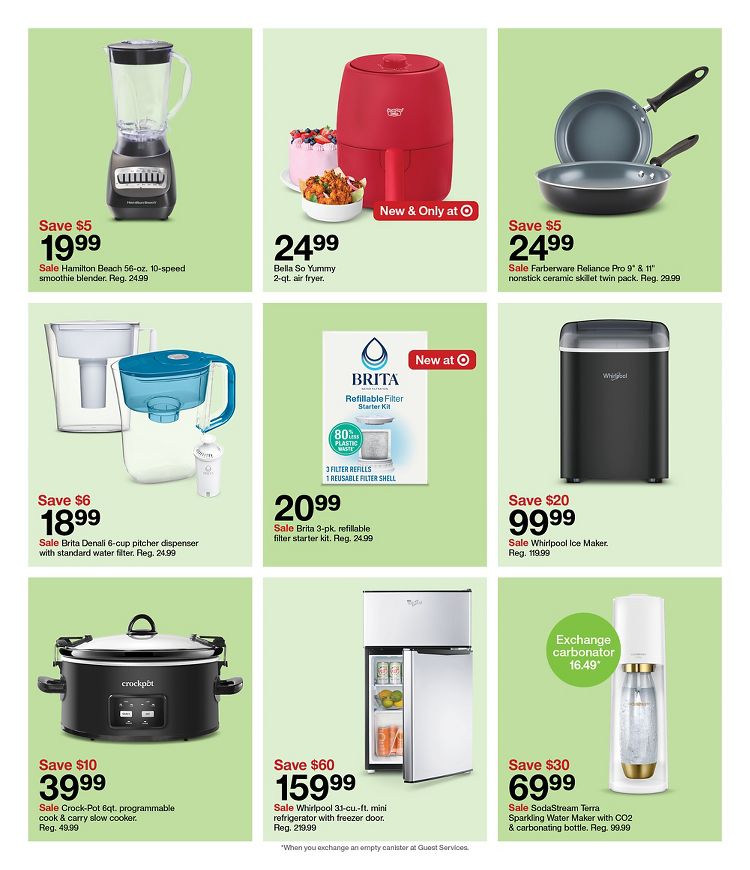 Page 13 of the Target Weekly Ad 1/21/24